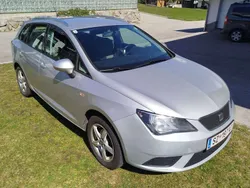 Grau Gebraucht 2014 Seat Ibiza ST Reference Kombi | € 6.600 (Fairer Preis)