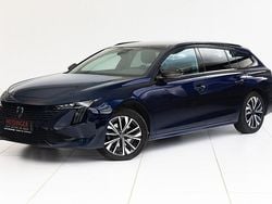 Schwarz Gebraucht 2024 Peugeot 508 Allure Kombi | € 28.900 (Fairer Preis)