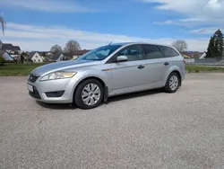 Silber Gebraucht 2007 Ford Mondeo Ambiente Kombi | € 2.900