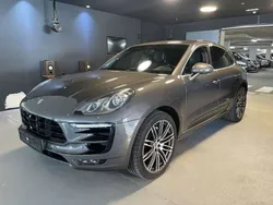 Grau Gebraucht 2015 Porsche Macan S SUV | € 30.990 (Guter Preis)