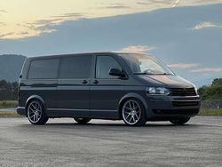 Gebraucht 2008 VW T5 Comfortline Van | € 18.000