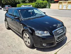 Schwarz Gebraucht 2008 Audi A3 Sportback Ambiente Limousine | € 3.600 (Superpreis)