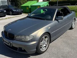 Grau Gebraucht 2003 BMW 325 Cabriolet Sport Line Cabrio | € 9.900
