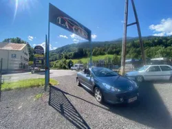 Grau Gebraucht 2006 Peugeot 307 CC Active Cabrio | € 1.990 (Guter Preis)