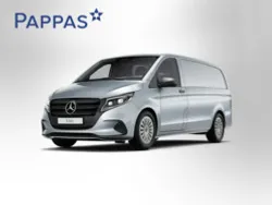 Hightechsilber metal Gebraucht 2024 Mercedes Vito Van / Kleinbus | € 46.990 (Guter Preis)