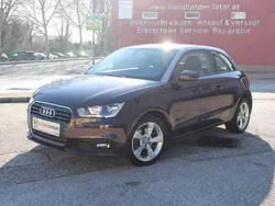 Violett Gebraucht 2015 Audi A1 Sport Kleinwagen | € 13.980 (Etwas zu teuer)