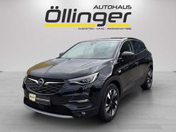 Schwarz Gebraucht 2020 Opel Grandland X Ultimate SUV | € 18.880 (Fairer Preis)