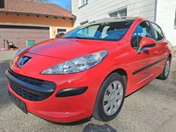 Rot Gebraucht 2007 Peugeot 207 Limousine | € 4.690 (Fairer Preis)