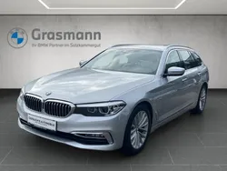 Silber Gebraucht 2017 BMW 530 | € 29.870 (Guter Preis)