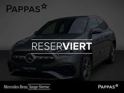Grau Gebraucht 2023 Mercedes GLA250 AMG Line Premium SUV | € 38.900 (Superpreis)