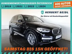 Schwarz Gebraucht 2021 BMW X3 xLine SUV | € 38.970 (Superpreis)