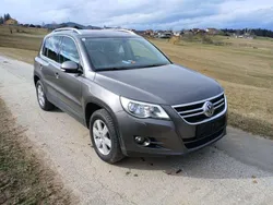 Grau Gebraucht 2010 VW Tiguan SUV | € 8.300 (Etwas zu teuer)