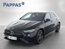 Schwarz Gebraucht 2023 Mercedes A250 AMG line Limousine | € 32.900 (Guter Preis)
