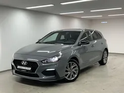 Grau Gebraucht 2019 Hyundai i30 N Line | € 17.950 (Teuer)