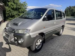 Silber Gebraucht 2004 Hyundai H-1 Van / Kleinbus | € 9.999