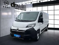 Weiß Neu 2025 Opel Movano Van | € 25.582 (Superpreis)