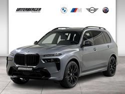 Grau Neu 2025 BMW X7 M Sport SUV | € 119.990