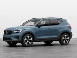 Blau Neu 2025 Volvo XC40 Plus SUV | € 39.900 (Superpreis)