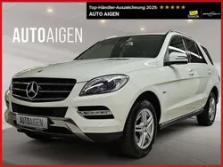 Weiß Gebraucht 2012 Mercedes ML250 SUV | € 27.490 (Fairer Preis)