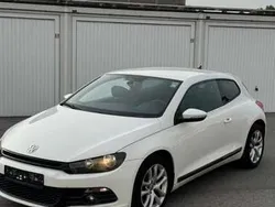 Weiß Gebraucht 2009 VW Scirocco Coupé | € 8.299 (Fairer Preis)