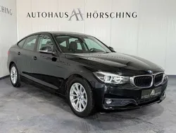 Schwarz Gebraucht 2019 BMW 318 Gran Turismo Limousine | € 19.999 (Fairer Preis)