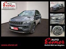 Grau Gebraucht 2022 Jeep Compass SUV | € 26.990 (Guter Preis)