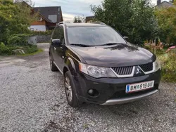 Schwarz Gebraucht 2007 Mitsubishi Outlander Intense SUV | € 4.700 (Fairer Preis)