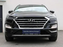 Schwarz Gebraucht 2020 Hyundai Tucson SUV | € 24.980 (Guter Preis)