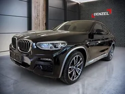 Schwarz Gebraucht 2021 BMW X4 Advantage SUV | € 44.980 (Fairer Preis)