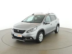 Grau Gebraucht 2016 Peugeot 2008 Allure SUV | € 11.290 (Fairer Preis)