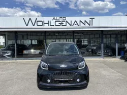 Schwarz Gebraucht 2020 Smart ForFour Electric Drive Limousine | € 11.990 (Guter Preis)