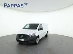 Arktikweiß Gebraucht 2023 Mercedes e-Vito Van / Kleinbus | € 33.120 (Superpreis)