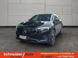 Schwarz Gebraucht 2021 Mercedes EQA250 SUV | € 27.444 (Superpreis)