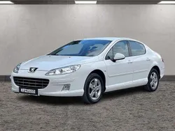 Weiß Gebraucht 2010 Peugeot 407 Premium Limousine | € 7.980 (Teuer)