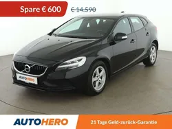 Schwarz Gebraucht 2018 Volvo V40 Kinetic Kombi | € 13.990 (Fairer Preis)