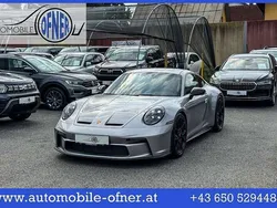 Silber Gebraucht 2023 Porsche 911 GT3 Coupé | € 255.992