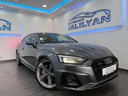 Grau Gebraucht 2020 Audi A5 Design Coupé | € 34.990 (Etwas zu teuer)