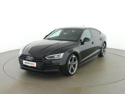 Schwarz Gebraucht 2019 Audi A5 Sportback Sport Kleinwagen | € 35.190 (Teuer)