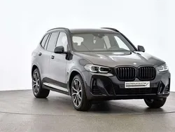 Grau Gebraucht 2024 BMW X3 Efficient Dynamics SUV | € 59.920 (Fairer Preis)