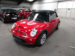 Rot Gebraucht 2007 Mini Cooper S Cabriolet Cabrio | € 4.900