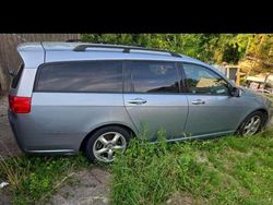 Silber Gebraucht 2005 Honda Accord Sport Kombi | € 2.100