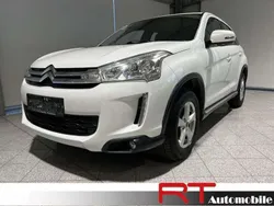 Weiß Gebraucht 2015 Citroën C4 Aircross Seduction SUV | € 7.990