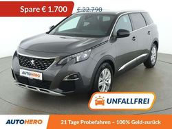 Grau Gebraucht 2020 Peugeot 5008 GT-line Van / Kleinbus | € 21.090 (Guter Preis)