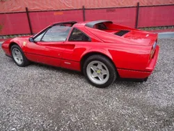 Rot Gebraucht 1987 Ferrari 328 Cabrio | € 148.000