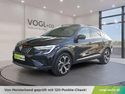 Schwarz Gebraucht 2024 Renault Arkana Techno SUV | € 28.750 (Fairer Preis)