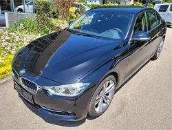 Schwarz Gebraucht 2018 BMW 330 Sport Line Limousine | € 28.690 (Etwas zu teuer)