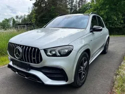Silber Gebraucht 2021 Mercedes GLE53 AMG AMG SUV | € 79.500