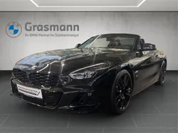 Saphirschwarz Gebraucht 2024 BMW Z4 Efficient Dynamics Coupé | € 62.490 (Etwas zu teuer)
