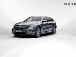 Selenitgrau metallic Gebraucht 2022 Mercedes EQC400 Edition SUV | € 39.990 (Superpreis)
