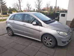 Grau Gebraucht 2008 Mercedes B200 Van / Kleinbus | € 4.200 (Guter Preis)